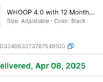I Used WHOOP for 12 Months: My Honest Review and Should You Buy It?