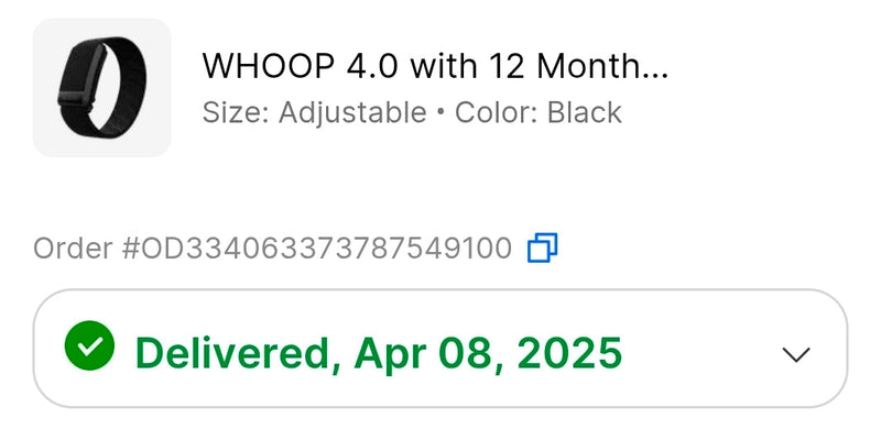I Used WHOOP for 12 Months: My Honest Review and Should You Buy It?