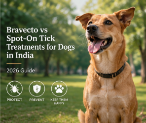 Bravecto vs Spot-On Tick Treatments for Dogs in India (2026 Guide)