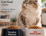 Farmina Matisse vs Royal Canin Cat Food (2026) — Is Matisse Better for the Price?