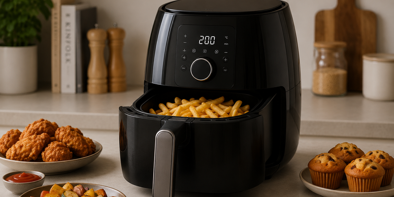 How to Buy an Air Fryer in India?