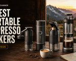 5 Best Portable Espresso Makers in India (2026)
