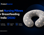 Best Nursing Pillows for Breastfeeding in India (2026)