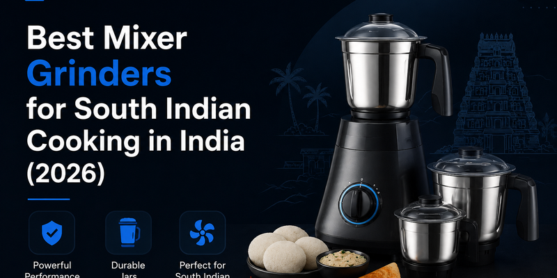 How to Buy a Mixer Grinder in India: Complete Guide (2026)
