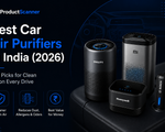 Best Car Air Purifiers in India (2026)