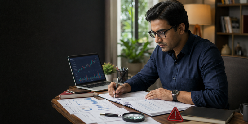 8 Corporate-Governance Red Flags Before Buying a Stock