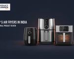 Top 5 Air Fryers in India (2026)