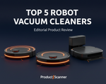 Top 5 Robot Vacuum Cleaners in India (2026)