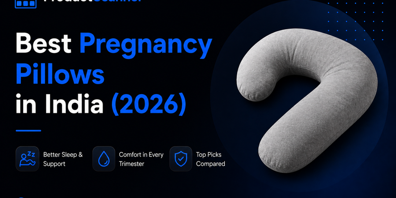 Best Pregnancy Pillows in India (2026)