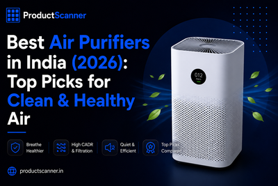 Top 5 Air Purifiers in India: Producter Hunter Picks for 2026