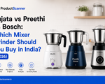 Sujata vs Preethi vs Bosch: Which Mixer Grinder Should You Buy in India? (2026)