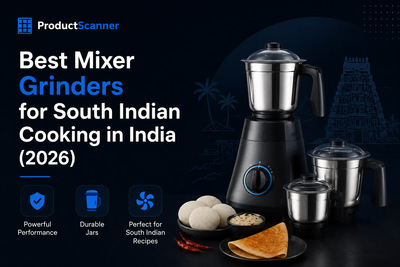 How to Buy a Mixer Grinder in India: Complete Guide (2026)