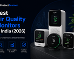 Best Air Quality Monitors in India (2026)