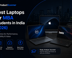 Best Laptops for MBA Students in India (2026)