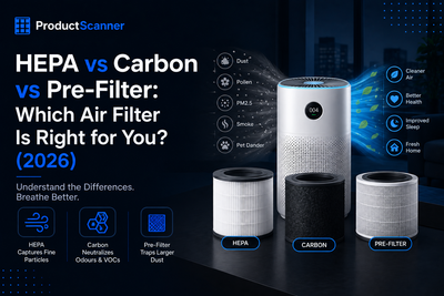 How to Choose the Best Air Purifier for Your Home in India
